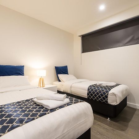 Apc On Bourke Aparthotel Μελβούρνη Εξωτερικό φωτογραφία