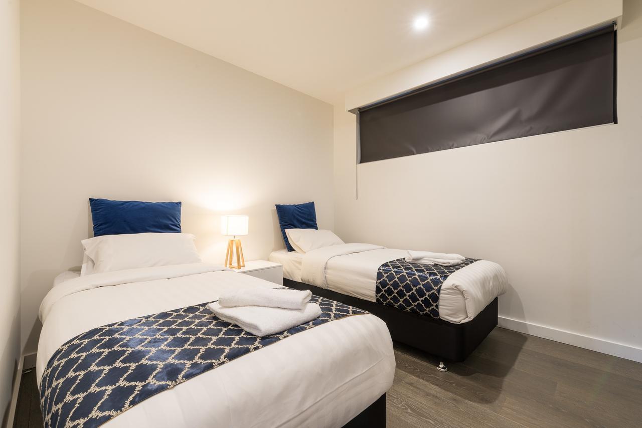 Apc On Bourke Aparthotel Μελβούρνη Εξωτερικό φωτογραφία