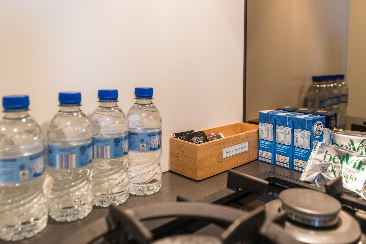 Apc On Bourke Aparthotel Μελβούρνη Εξωτερικό φωτογραφία