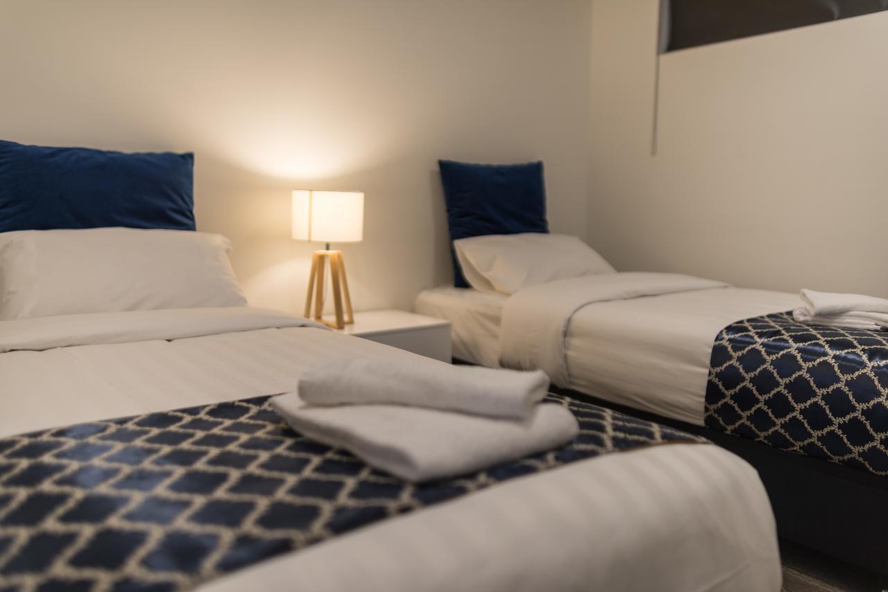 Apc On Bourke Aparthotel Μελβούρνη Εξωτερικό φωτογραφία