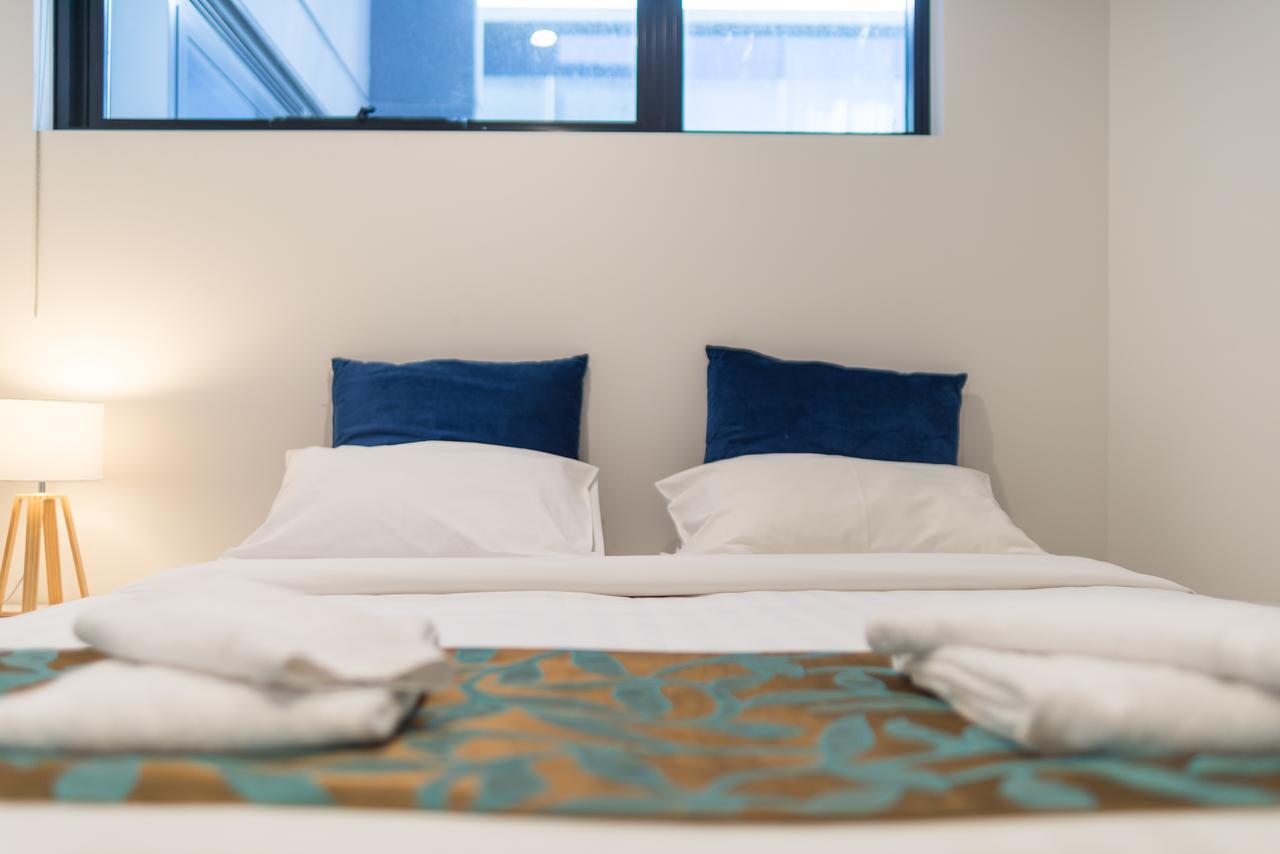 Apc On Bourke Aparthotel Μελβούρνη Εξωτερικό φωτογραφία