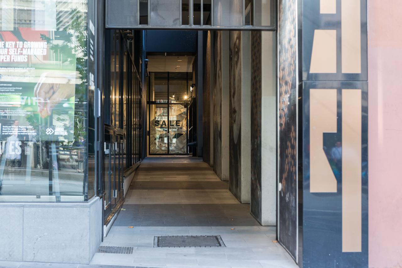 Apc On Bourke Aparthotel Μελβούρνη Εξωτερικό φωτογραφία