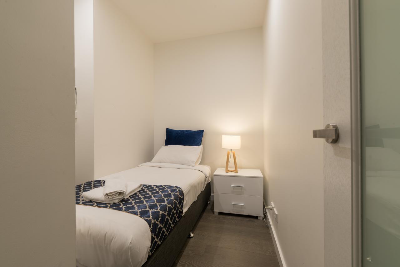 Apc On Bourke Aparthotel Μελβούρνη Εξωτερικό φωτογραφία