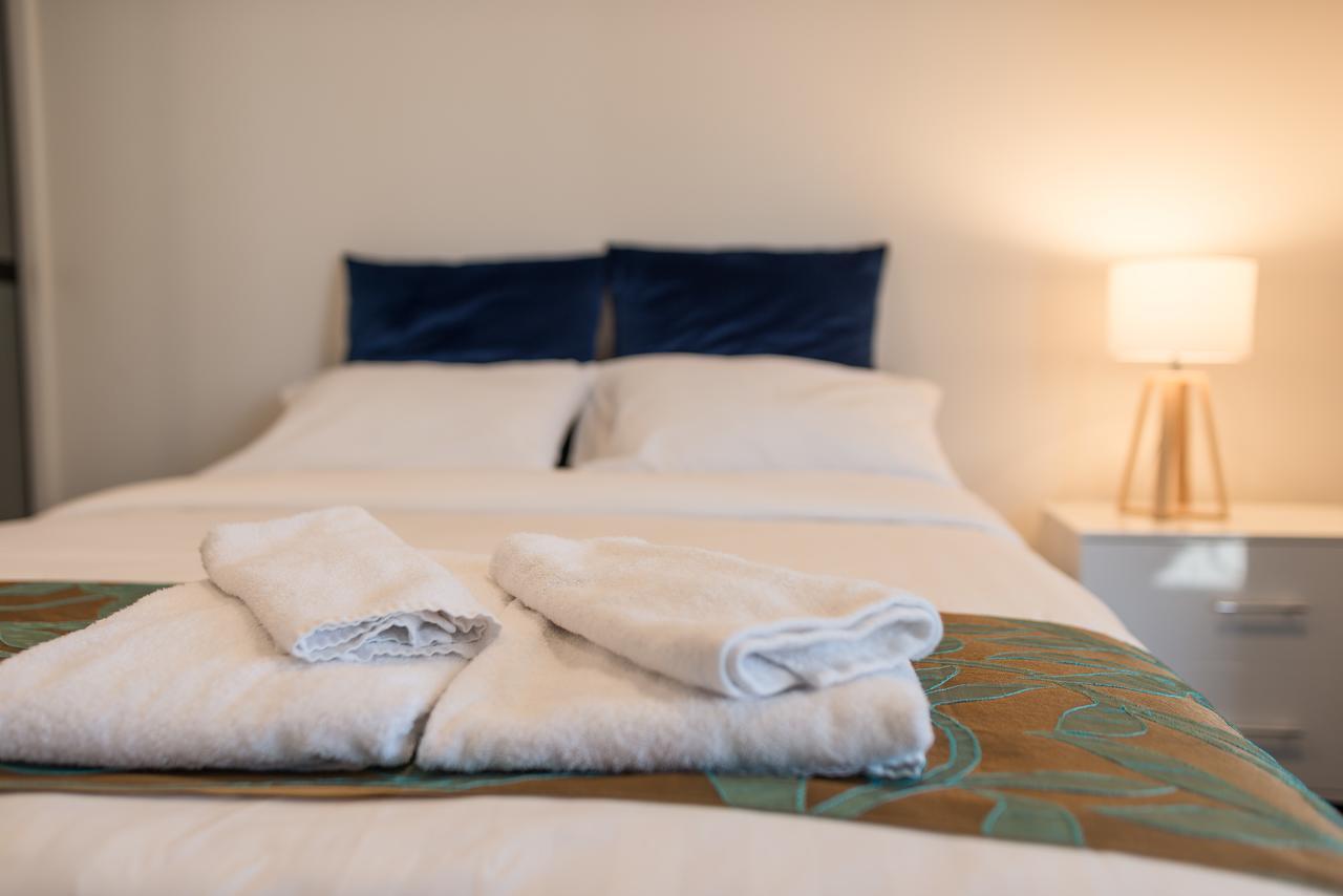 Apc On Bourke Aparthotel Μελβούρνη Εξωτερικό φωτογραφία